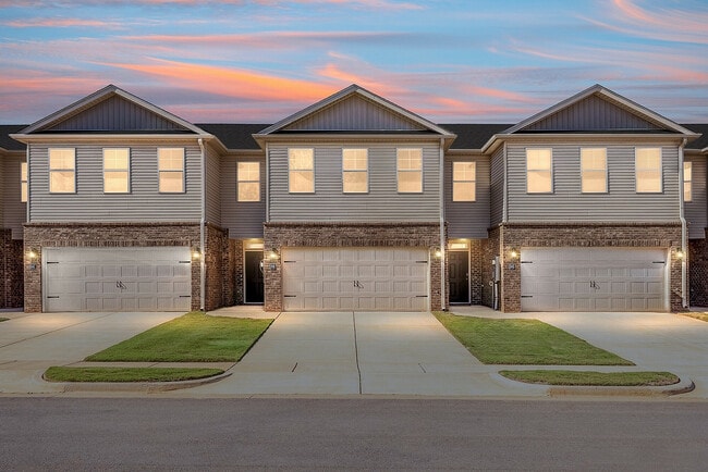 Hidden River Townhomes - Hidden River Townhomes