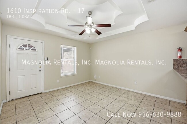 1610 Inspiration Rd Unit 17