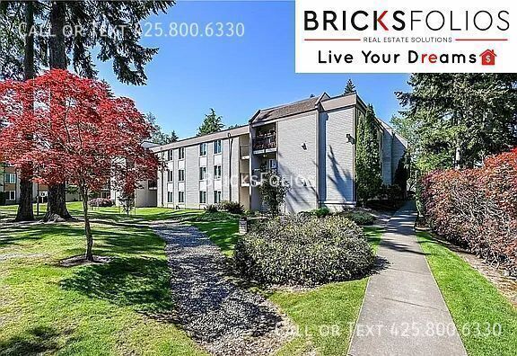 Building Photo - Prime Bellevue Condo, conveniently located... Unit F-06
