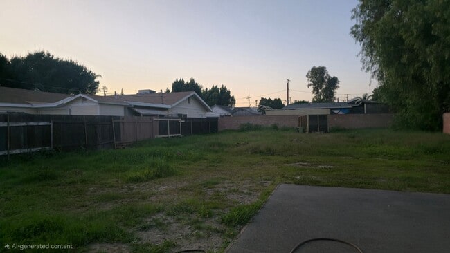 Photo - 2-Bedroom Single-Family Home in Pacoima – Large Fenced Yard & Garage
