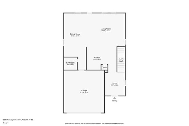 Photo - 3089 Fantasy Ter Dr