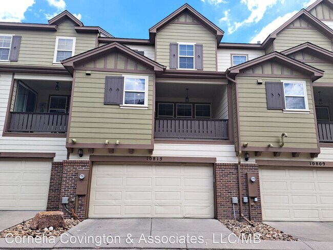 3 br, 3 bath House - 10815 CREEDE CREEK PT - 3 br, 3 bath House - 10815 CREEDE CREEK PT