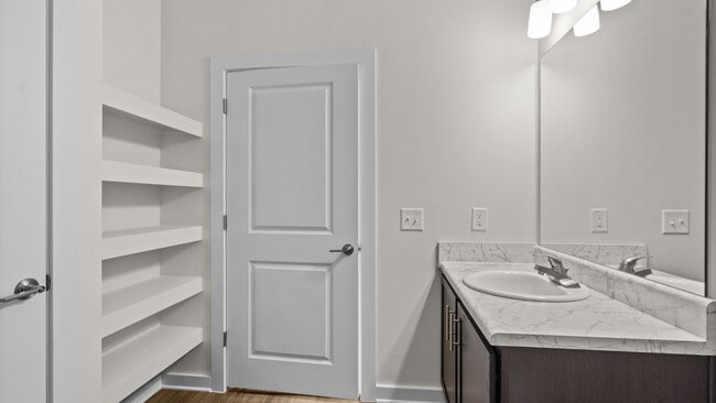 Bathroom Storage