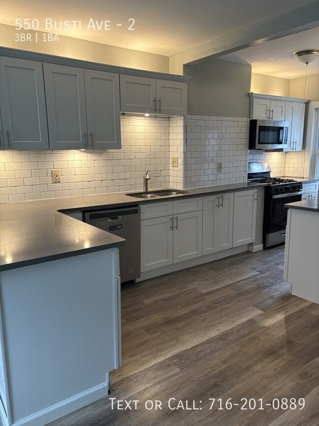 Building Photo - 550 Busti Ave Unit 2