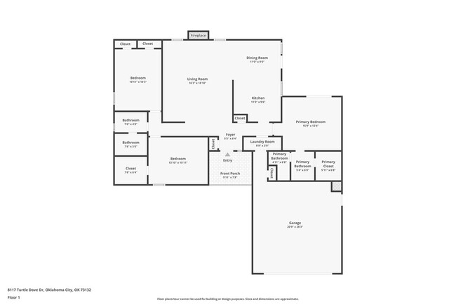8117 Turtle Dove Dr