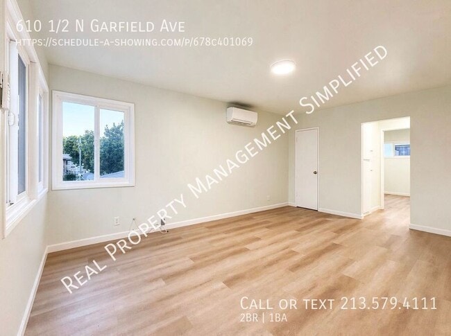 Building Photo - 610 1/2 N Garfield Ave-