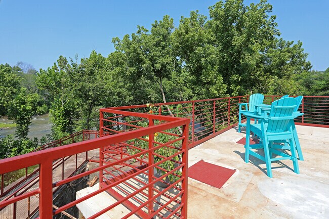 Mirador del río