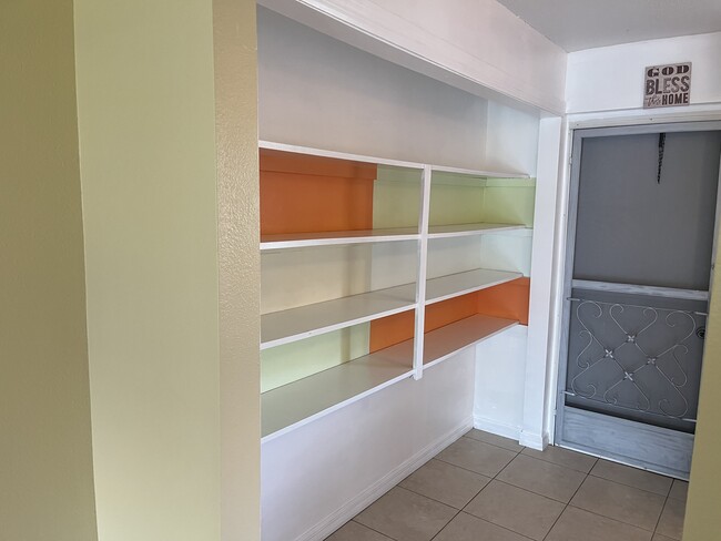 Pantry - 190 E Olmstead Dr Unit #D12