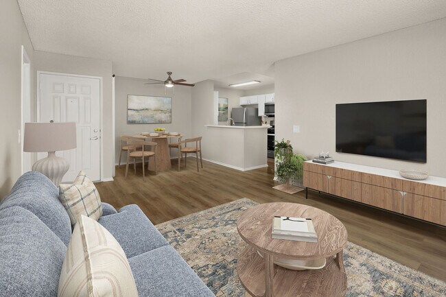 Green Valley Apartments