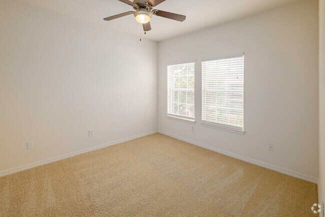 B1 - 2BR, 2BA - 1,092SF - Second Bedroom