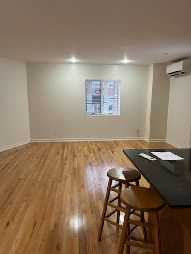 cocina/sala de estar - 45 Stewart Ave Unidad Apartment A