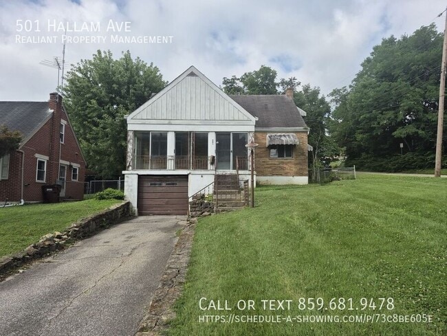 Building Photo - 501 Hallam Ave