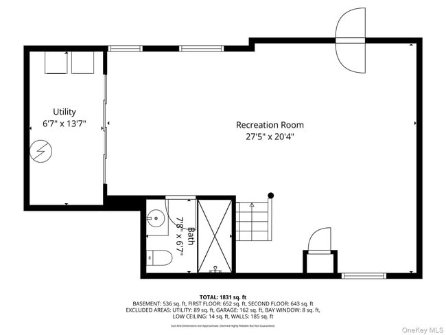 167 Old Mill Rd