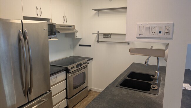 720 Carnarvon St Unité FNW10