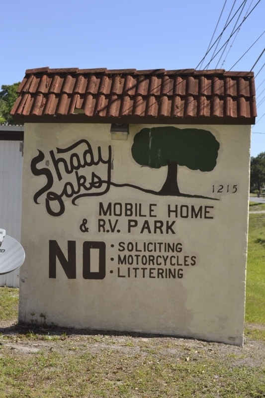 Photo - Shady Oaks Mobile Home Park