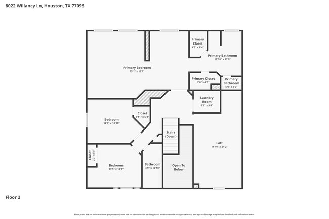 Photo - 8022 Willancy Ln