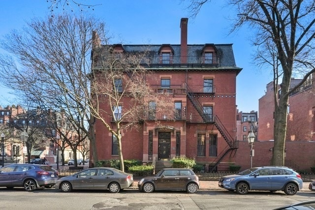 Building Photo - 166 Marlborough St Rental