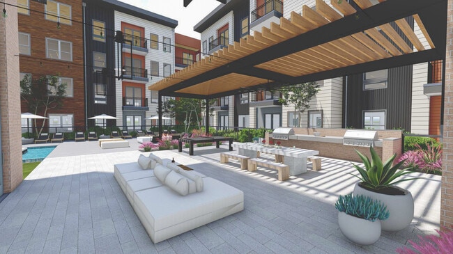 The Alexander Grilling Station - The Alexander