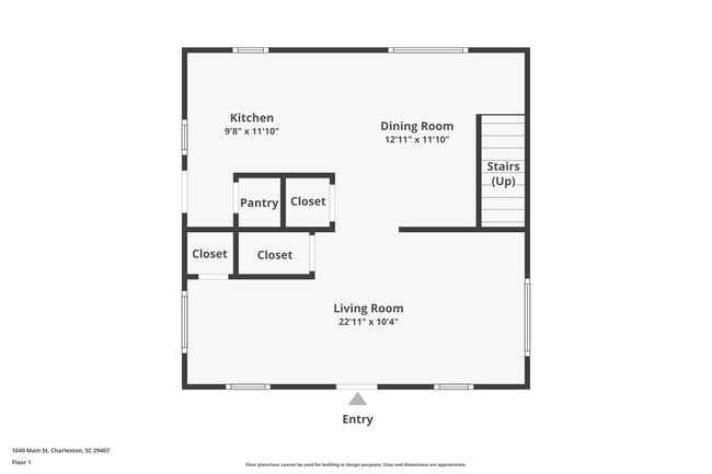 Photo - 4 bedroom / 1.5 bath in West Ashley ~ Move...