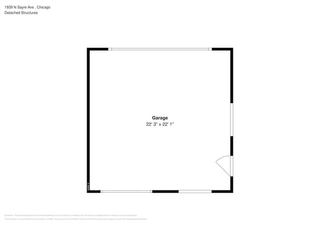 Photo - 1939 N Sayre Ave