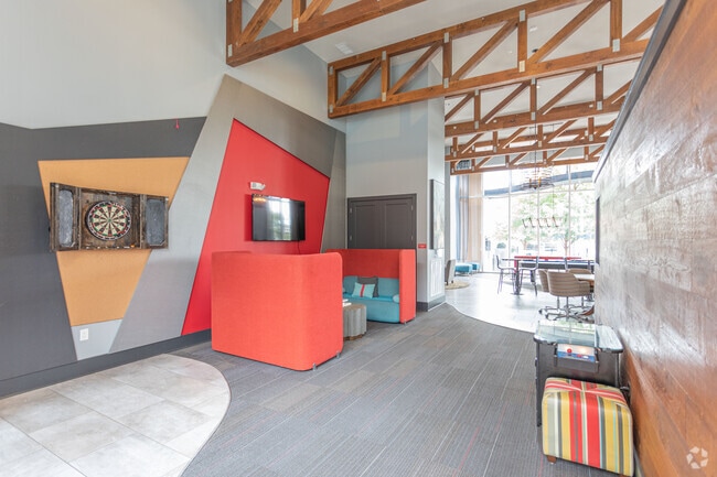 The Arcade - MAA Charlotte Ave