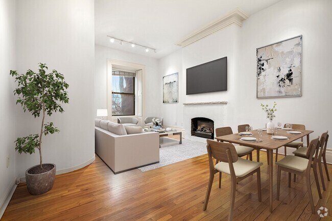 Building Photo - 109 Beacon St Unit 2 Rental