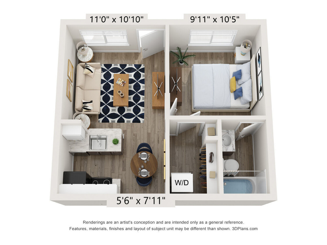 Floor Plan - Aspen