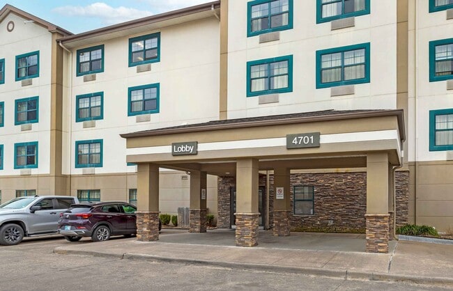Furnished Studio-Houston - Galleria - Westheimer