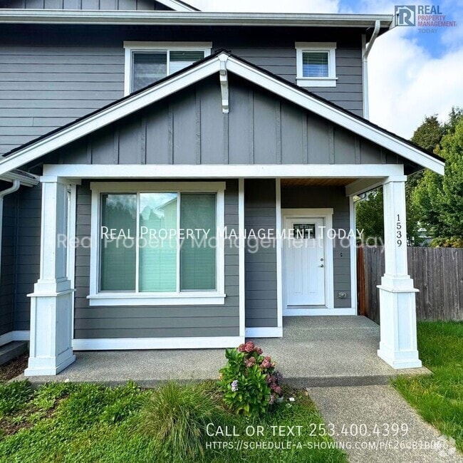 Building Photo - 1539 Amethyst St SE Rental