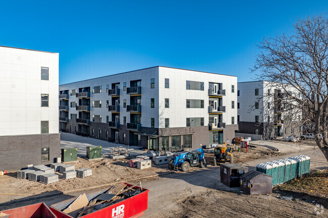 Union at Antelope Valley - Union at Antelope Valley Apartments