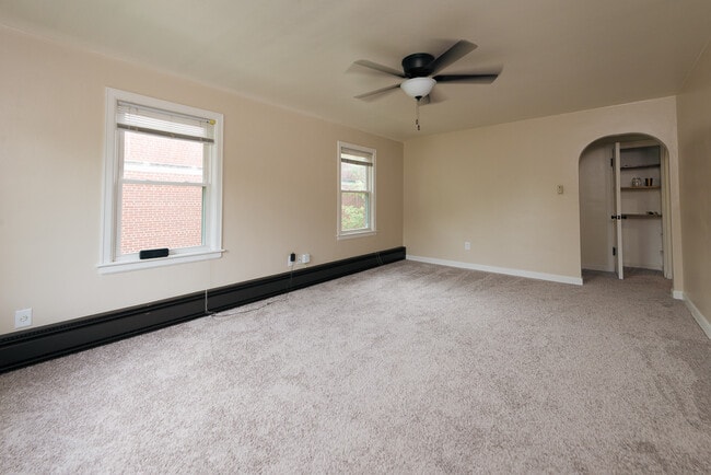 Living Room - 209 Kedzie St Unit Apartment #2
