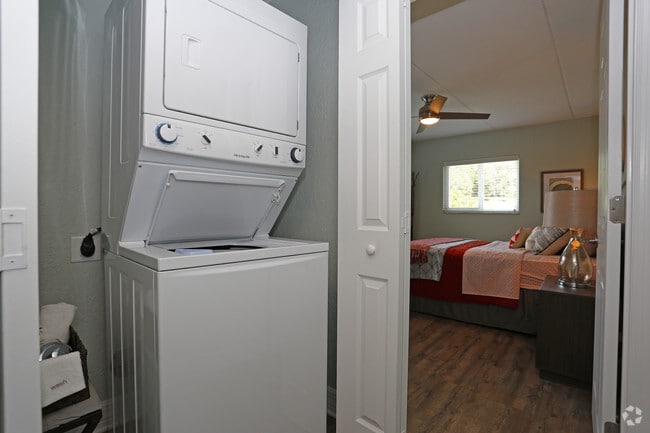 In Home Laundry!