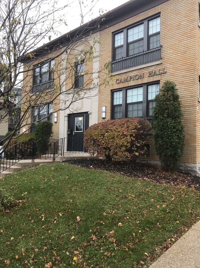 Campion Hall