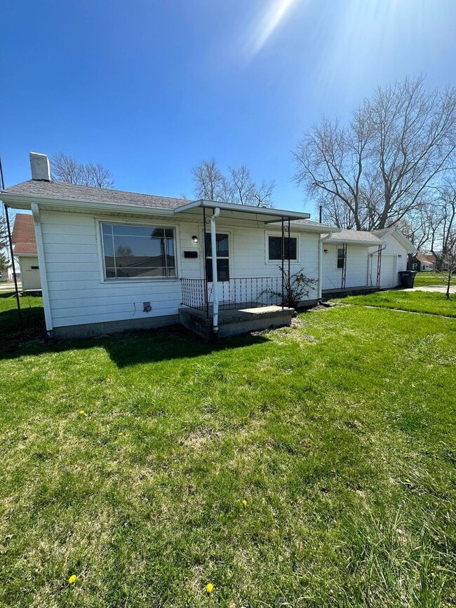 Photo - 2701 N C St House