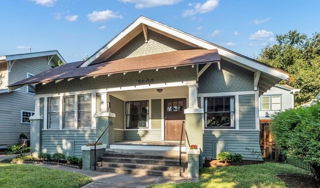 Building Photo - 2608 Hopkins St