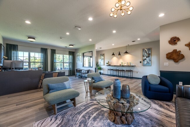 Welcoming Community Clubhouse