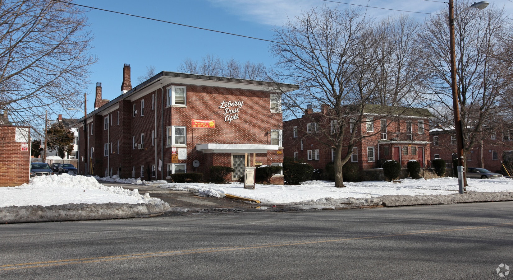 Liberty Post Apartments - Liberty Post Apartments