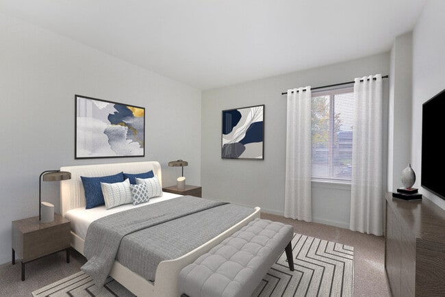 The Apartments at Saddle Brooke