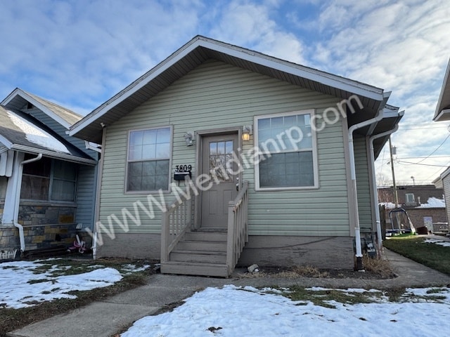 Building Photo - 3809 Barr St