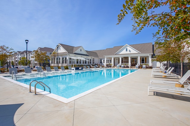 The Darby Apartments