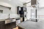2BR, 1.5BA - 1,500SF - Kitchen