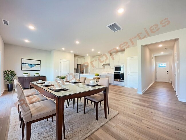 Photo - Brand new 4 Bedroom, 3 Bathroom, Spacious Loft, Attached 2 Car Garage and Backyard in Oak Manor, ...