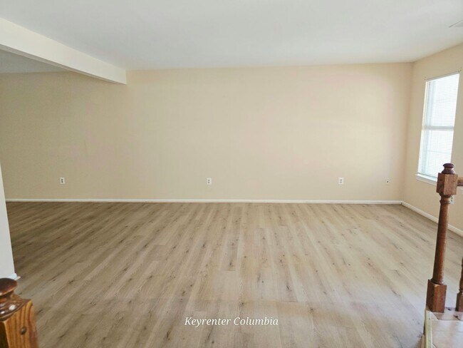 Photo - Beautiful 3BR Townhome in Burtonsville | Garage, Deck & Community Amenities