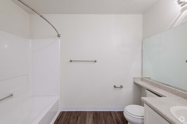 1BR, 1BA