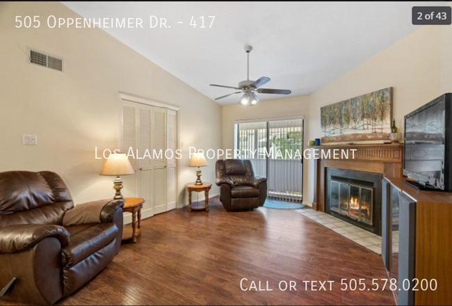 505 Oppenheimer Dr