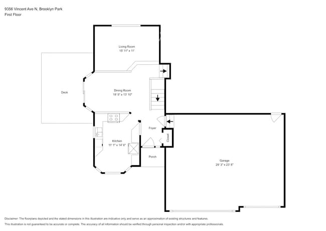 Photo - 9356 Vincent Ave N