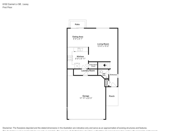6102 Carmel Ln SE