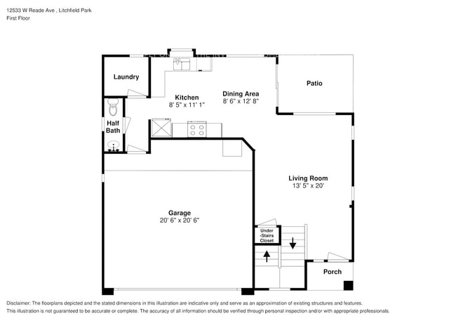 Photo - 12533 W Reade Ave