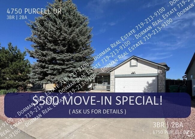 Building Photo - 4750 Purcell Dr Rental
