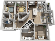 C2-Floor-Plan-Signature-Music-Row-Apartments-Nashville-TN